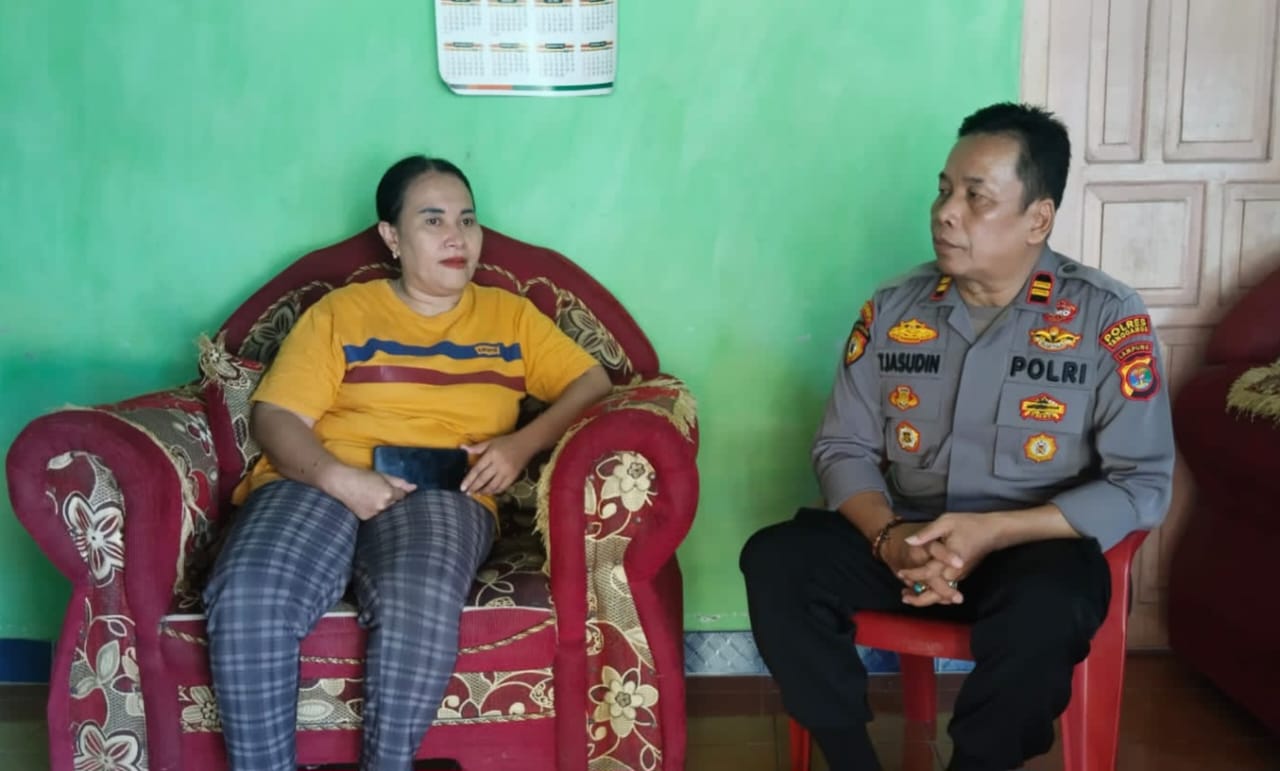 Polsek Wonosobo Klarifikasi Perampasan Barang Oleh Penagih Hutang, Korban Belum Laporan Resmi dan Ini Konstruksi Masalahnya