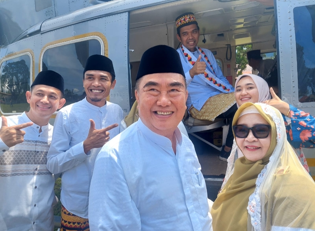Tabligh Akbar Ustad Abdul Somad : Tanggamus ‘Tangga Menuju Surga’