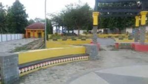 APBD 3 Milyar Dibangun di Atas Tanah Yang Belum Tercatat Sebagai Aset Milik Daerah Tanggamus