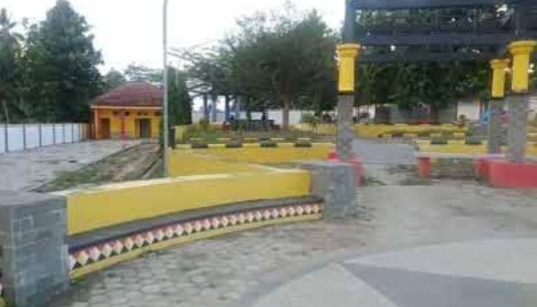APBD 3 Milyar Dibangun di Atas Tanah Yang Belum Tercatat Sebagai Aset Milik Daerah Tanggamus