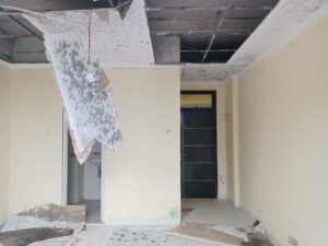 Miris…!!! Rusunawa Pemkab Pringsewu Terbengkalai, Dana Rehabilitasi di Pertanyakan