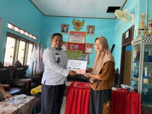 Bantu Ekonomi Warga, Kakon Hayang Realisasikan BLT-DD Triwulan II Kepada 25 KPM