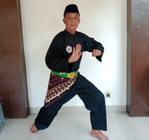 38 Atlet Pencak Silat Tanggamus Akan Berlaga di Kejurnas,Ketum KONI Tanggamus Siap Dukung Penuh