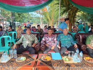 Nelayan Pekon Tanjung Agung Kecamatan Kota Agung Barat Gelar Ruwatan Laut
