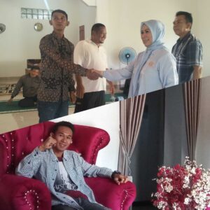 Dusun Banjar Negeri Jalur Dua Islamic Center Resmi Mekar Jadi Dua RT, Wujud Kemajuan dan Kemandirian Warga Pekon Kusa