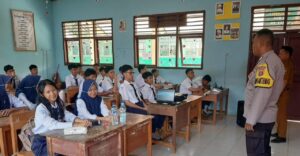 SMA Taruna Kemala Bhayangkara Buka Pendaftaran 2026/2027, Polres Tanggamus Gelar Sosialisasi di Sejumlah Sekolah